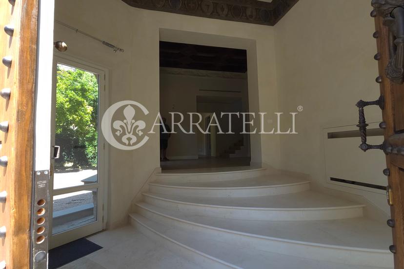 Villa in Via dei Bastioni 10, Firenze — foto 5 di 5