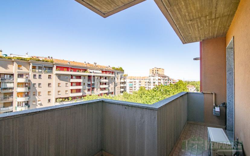 Trilocale in Viale Isonzo, Sesto San Giovanni