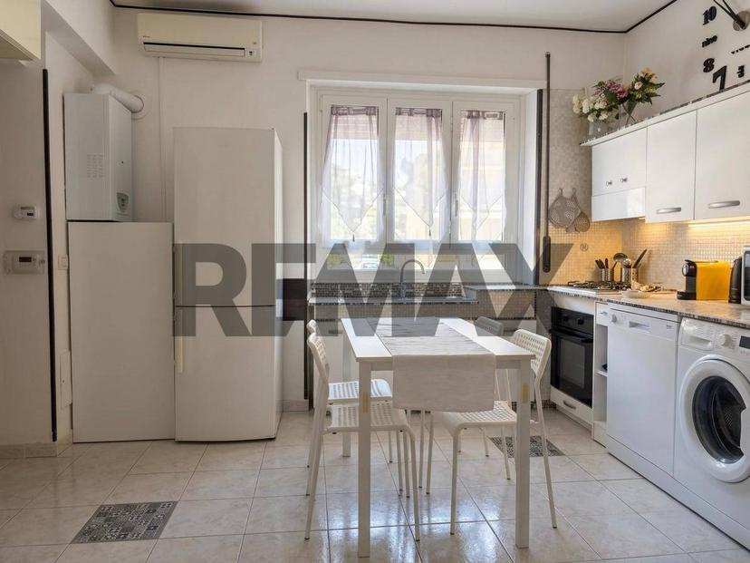 Trilocale in Via dei Rezzonico 16, Roma