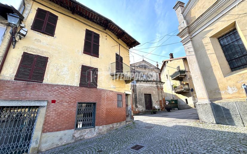 Casa indipendente in Via Castiglione, Candia Canavese — foto 2 di 5
