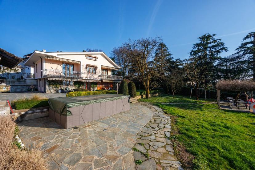 Villa in Strada Privata Dante di Nanni, Trofarello — foto 3 di 5