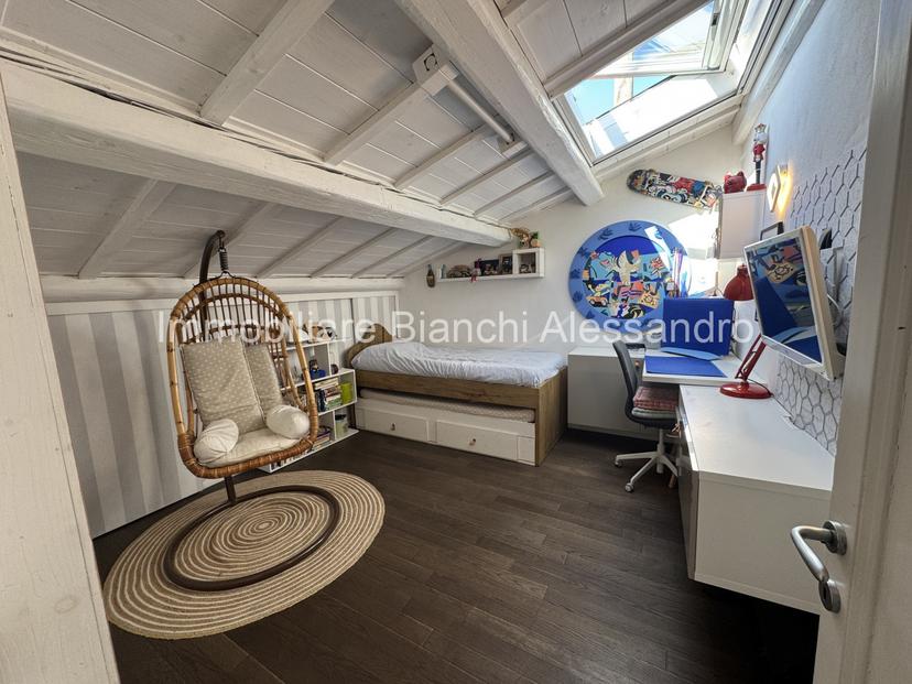 Appartamento in Via Niccolò da Uzzano, Firenze