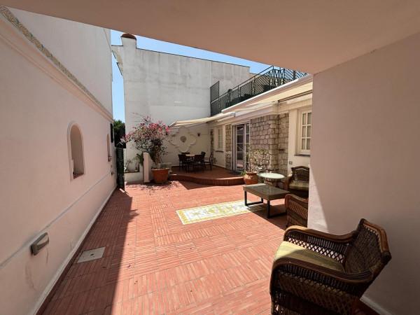 Villa in Via Tragara, Capri