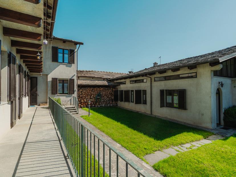 Casa indipendente in Via Roma 50, Bibiana — foto 3 di 5