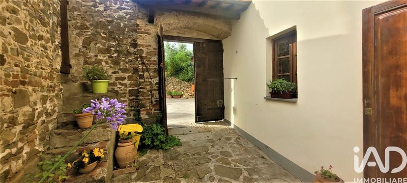 Villa in Via di San Michele a Monteripaldi 8, Firenze