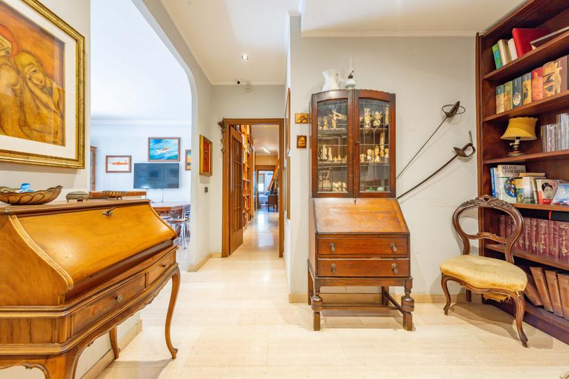 Quadrilocale in Via delle Baleari 225, Roma