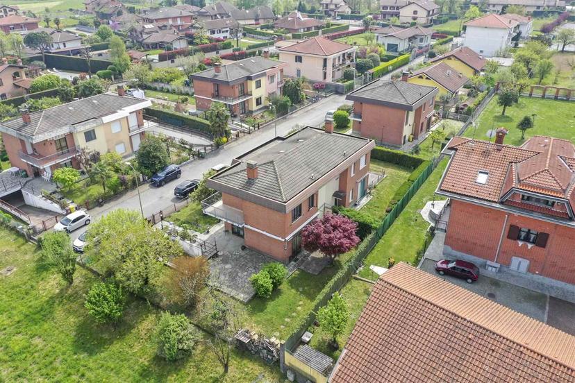 Villa bifamiliare in Via Tommaso Ferreri, Barbania — foto 5 di 5