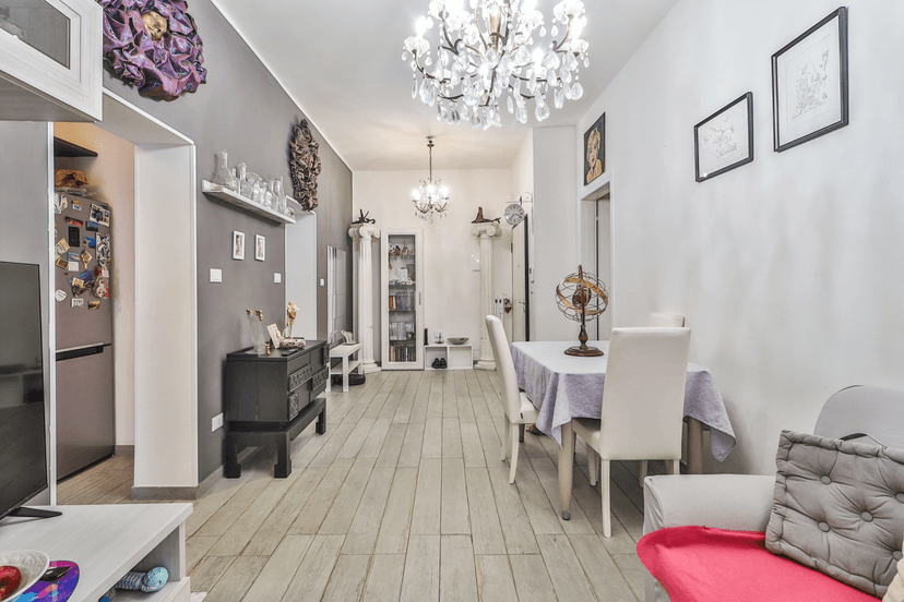 Trilocale in Via Luigi Boccherini 21, Casalecchio di Reno — foto 3 di 5