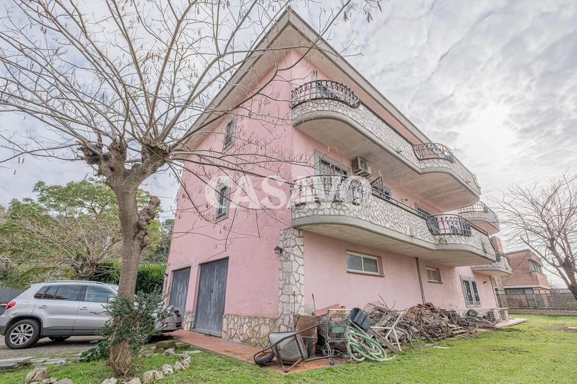 Casa indipendente in Via Gioele Solari 269, Roma — foto 5 di 5