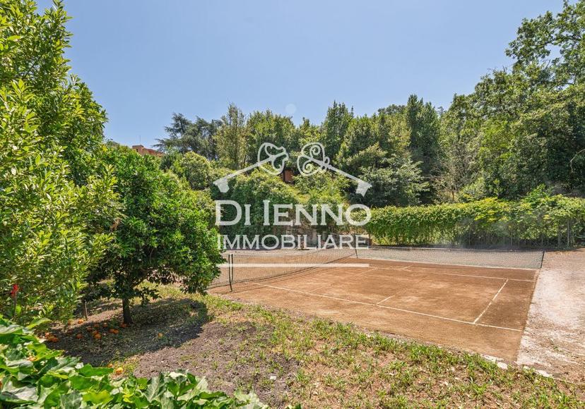 Casa indipendente in Località Colle Romano 44, Riano — foto 2 di 5