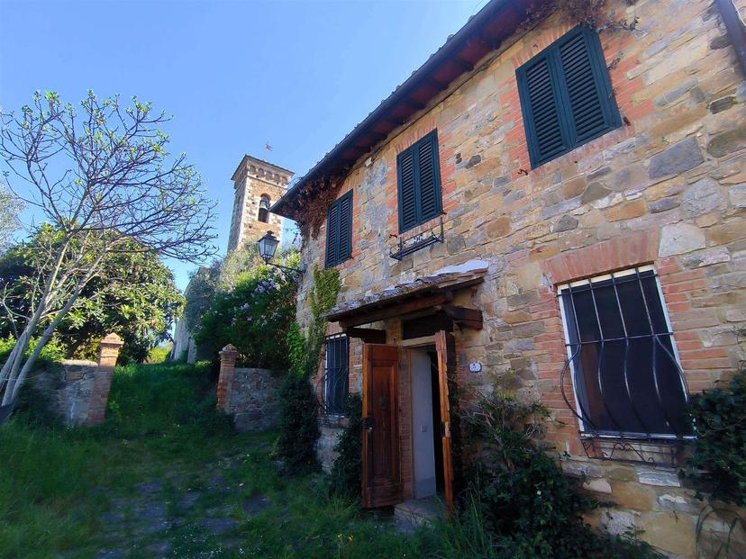 Quadrilocale in Via di San Filippo, Barberino Tavarnelle — foto 4 di 5