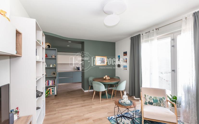 Trilocale in Via Torino 34, San Mauro Torinese
