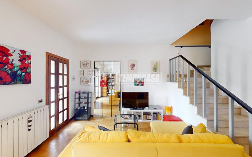 Villa a schiera in Via Madre Cabrini 12, Paullo — foto 3 di 5