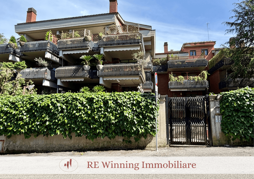 Bilocale in Via Sestriere 69, Roma