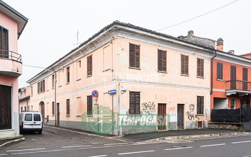 Casa indipendente in Via Pellico 4, Nerviano — foto 2 di 5