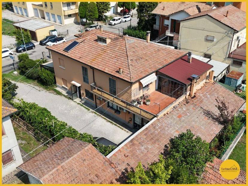 Villa a schiera in Via dell'Unità 14, Molinella — foto 4 di 5