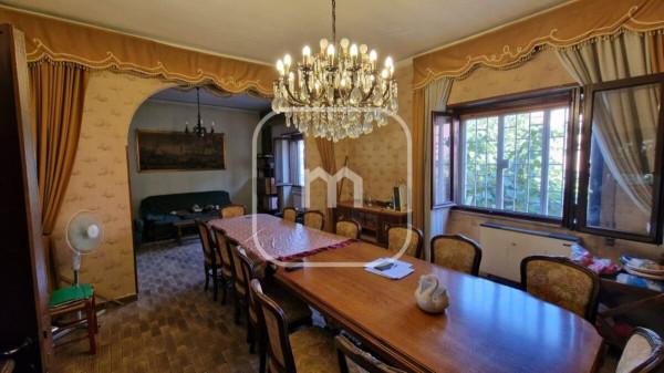 Villa in Via Castelbuono 39, Roma