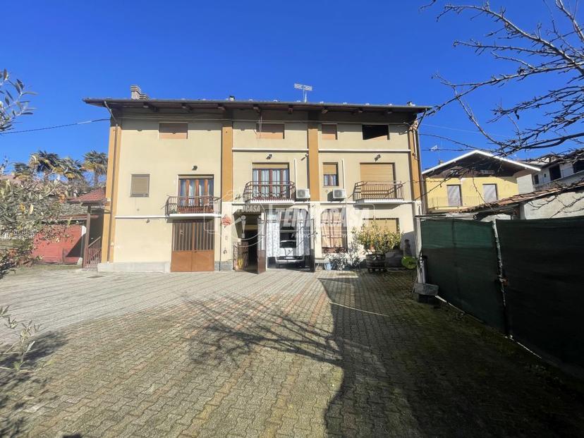 Casa indipendente in Via Roma 8, San Martino Canavese — foto 2 di 5