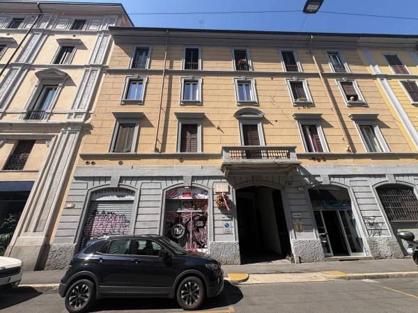 Trilocale in Via Rosolino Pilo 12, Milano