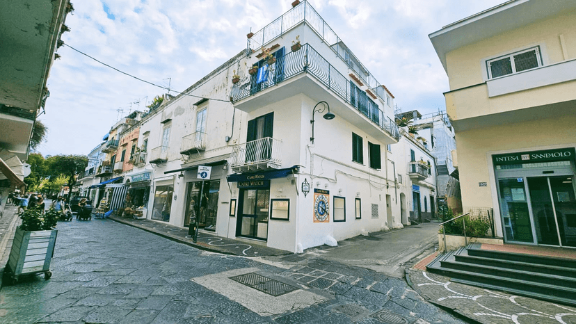Appartamento in Via Vincenzo Gemito, Ischia — foto 4 di 5