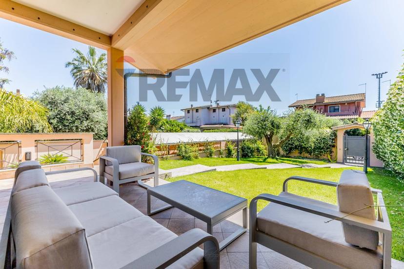 Villa in Via Marina di Sorso 25, Fiumicino — foto 5 di 5