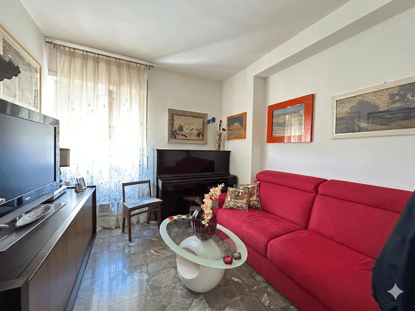 Trilocale in Via Prenestina 361/B, Roma