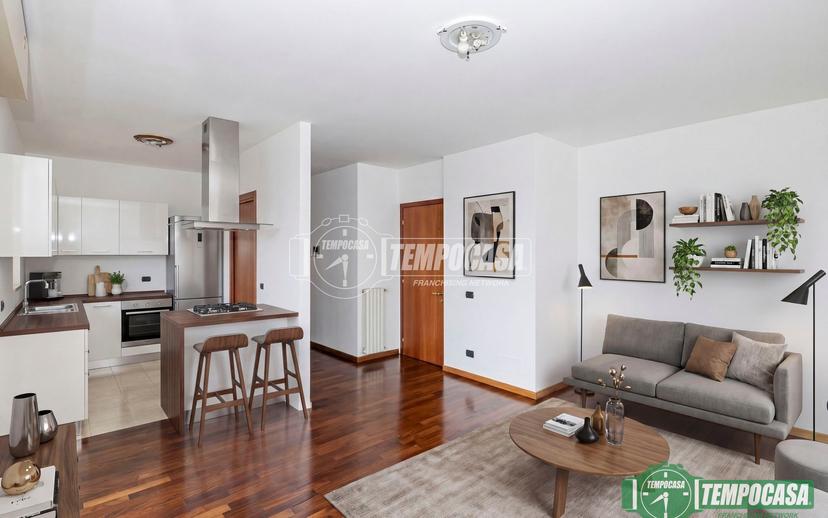 Bilocale in Via Strasburgo, San Donato Milanese — foto 4 di 5