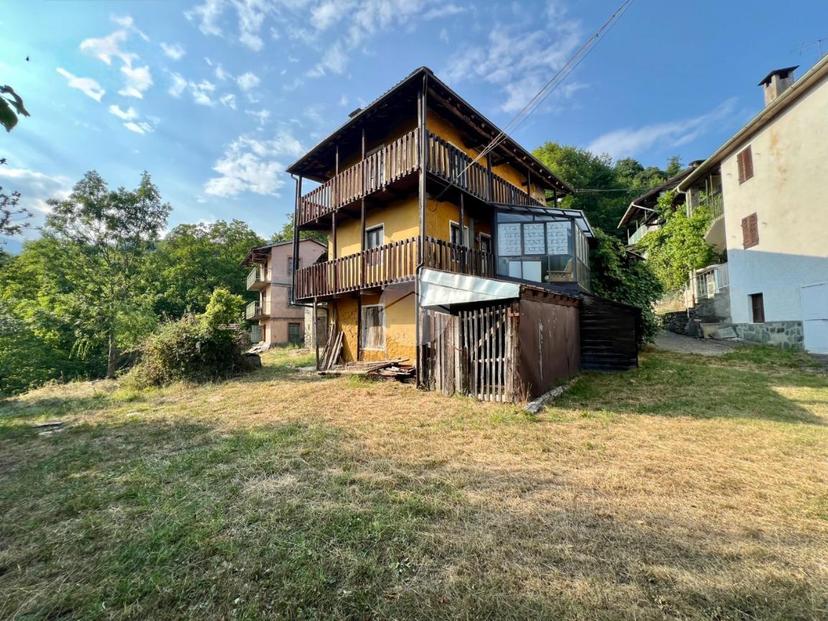 Casa indipendente in Frazione Oldri` Crochera 21, Viù — foto 3 di 5
