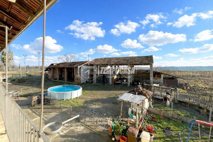 Cascina in Via Cascina Ova, Vische — foto 4 di 5