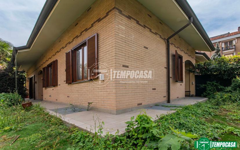Villa a schiera in Via Monviso, Garbagnate Milanese — foto 4 di 5
