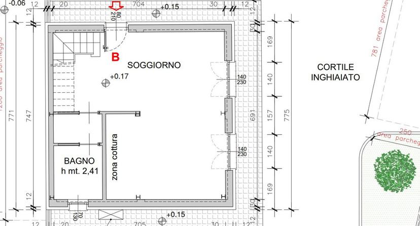 Casa indipendente in Via Barbania 27, San Maurizio Canavese — foto 3 di 5