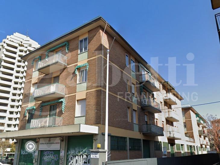 Monolocale in Via Emilio Zago 8, Bologna