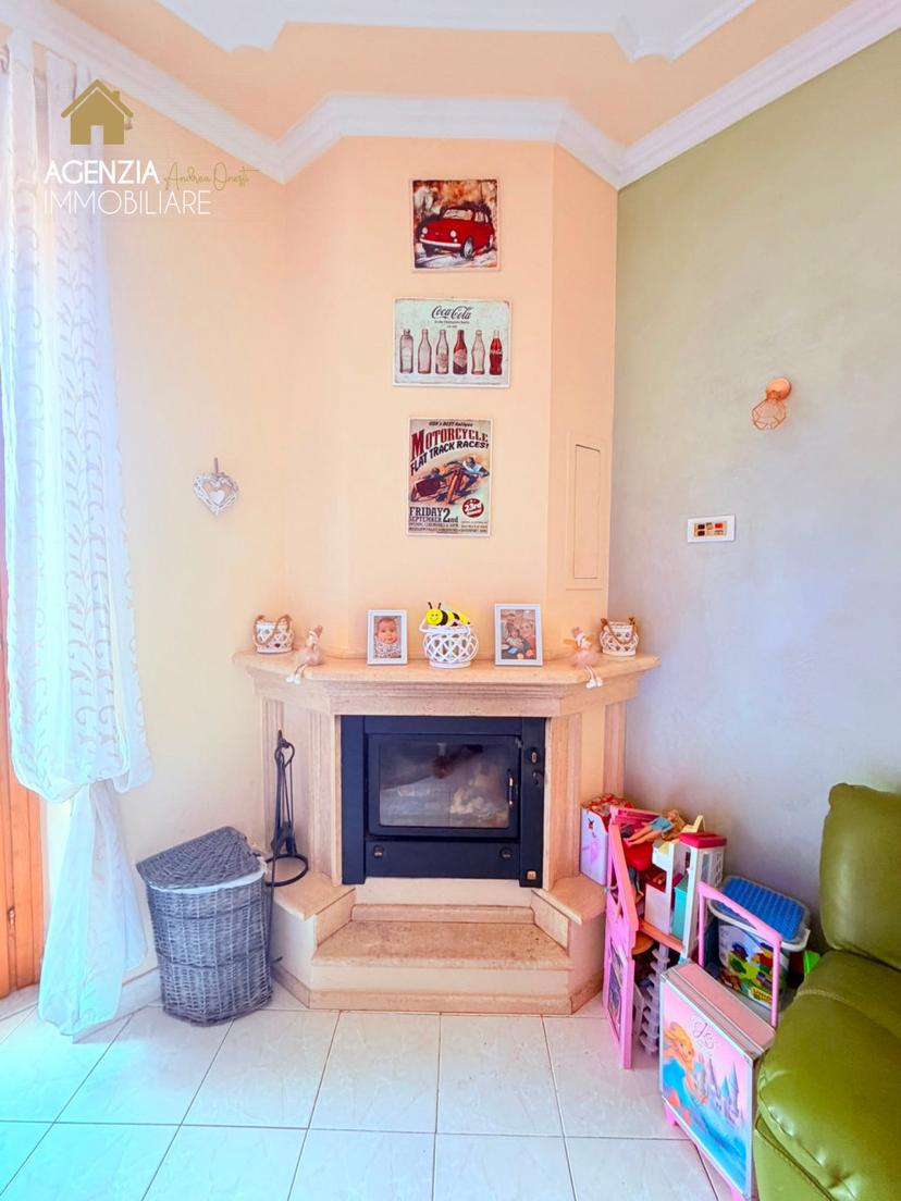 Trilocale in Via della Portella 15, Rocca di Papa