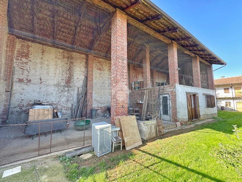 Rustico in Via Alpignano 133, Val della Torre