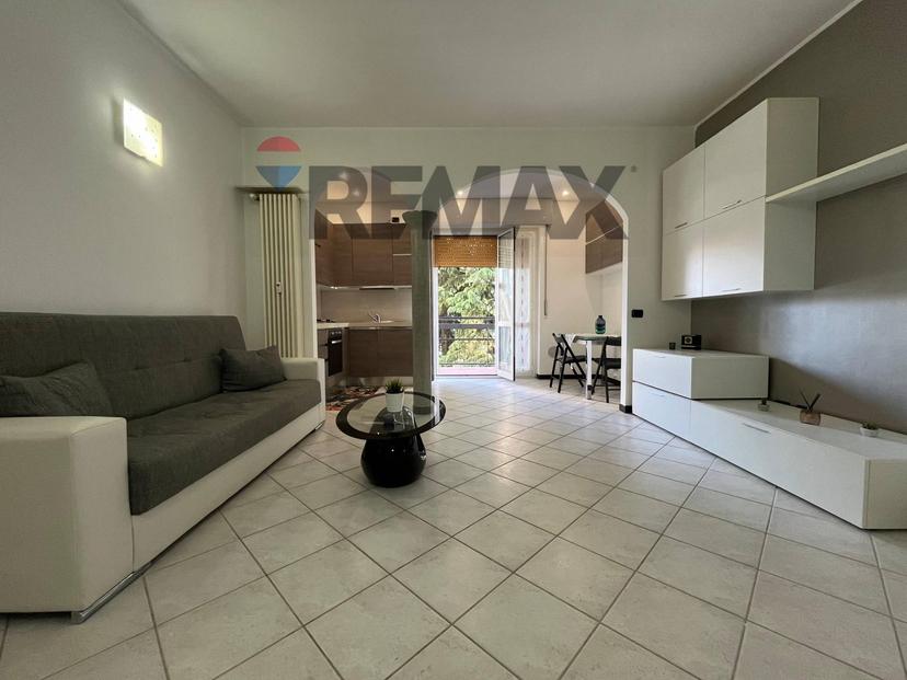 Bilocale in Via Fratelli Cervi 25, San Giuliano Milanese