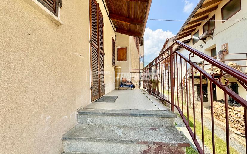 Trilocale in Via Freinetto, Coazze — foto 5 di 5
