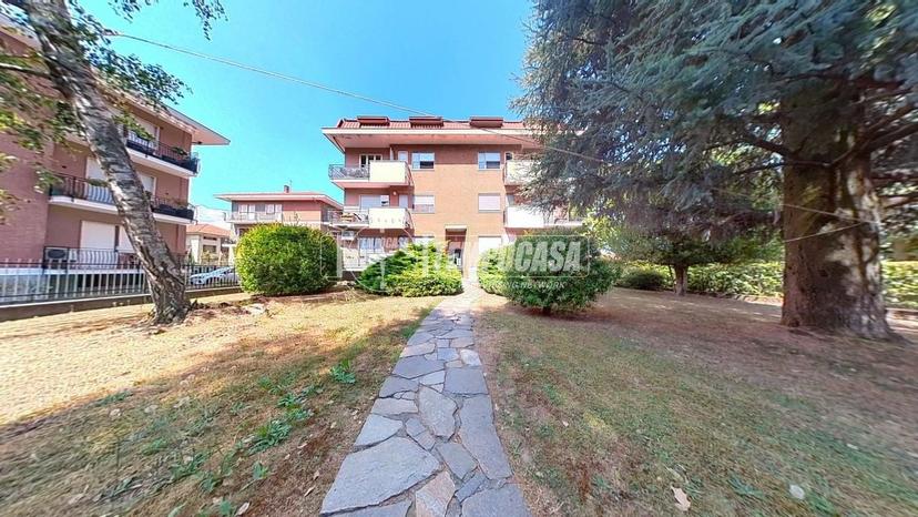 Appartamento in Via Paschero 32, Cafasse — foto 5 di 5