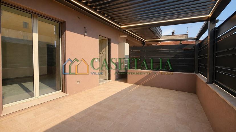 Trilocale in Via Capoluogo 13, Buttigliera Alta