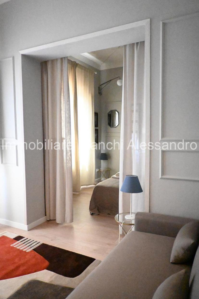 Bilocale in Via Vincenzo Gioberti 99, Firenze