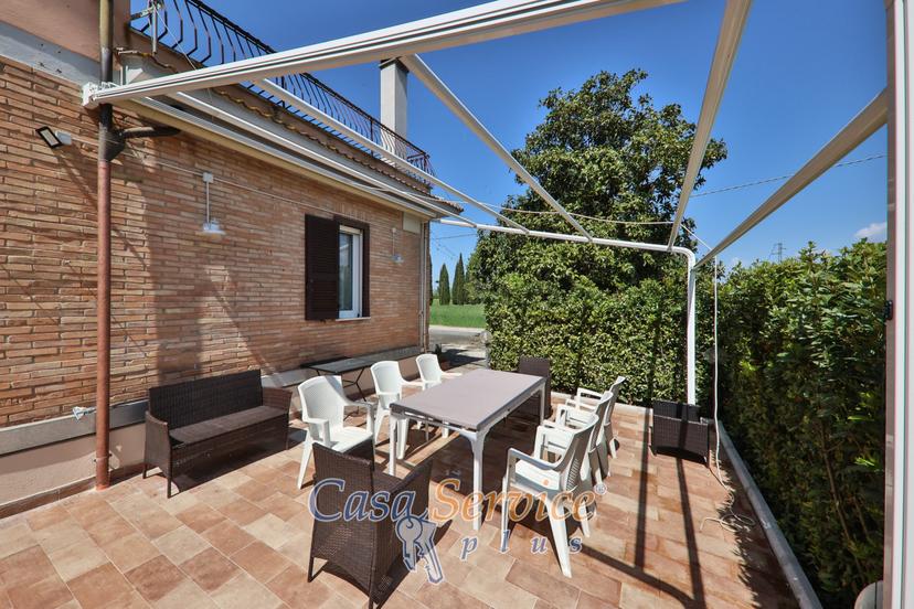 Casa indipendente in Via dei Girasoli, Montelibretti — foto 2 di 5
