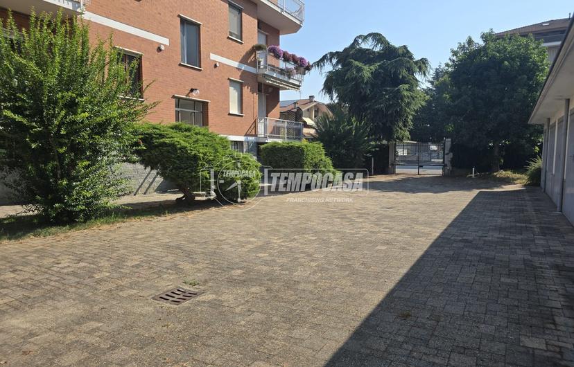 Quadrilocale in Corso Europa 21, Carmagnola