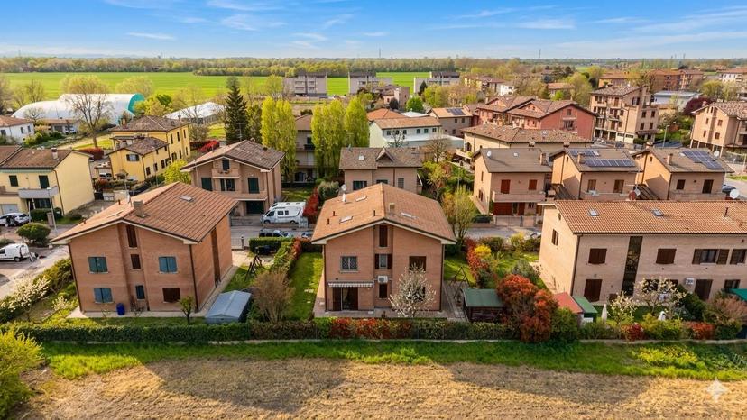 Casa indipendente in Via Rivani, Sala Bolognese — foto 4 di 5