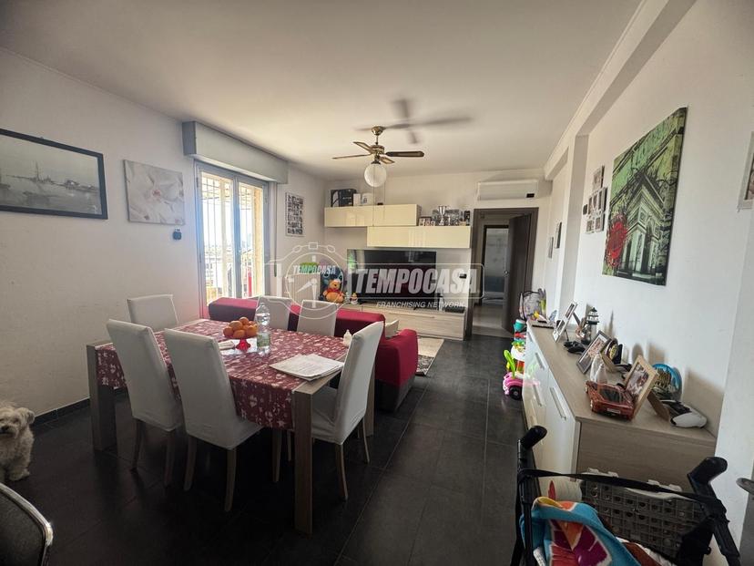 Trilocale in Via Gorizia 37, Baranzate