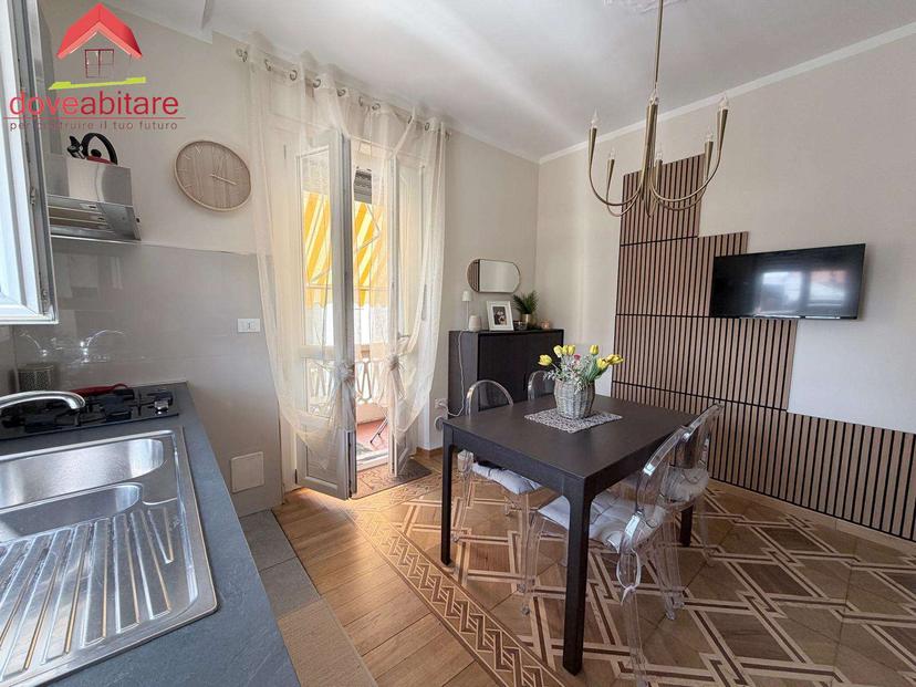 Quadrilocale in Via Caprilli, Pinerolo — foto 3 di 5