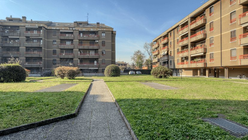 Trilocale in Via Don Lorenzo Milani 23, Cernusco sul Naviglio — foto 3 di 5