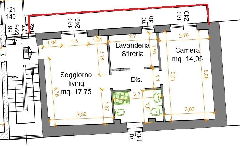 Trilocale in Via Provana, Alpignano — foto 2 di 4