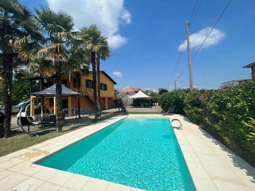 Villa in Via Rossini 9, San Francesco al Campo — foto 3 di 5