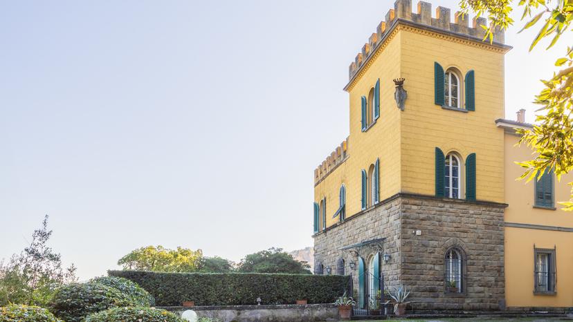 Villa a schiera in Via delle Selve 40, Lastra a Signa — foto 3 di 5