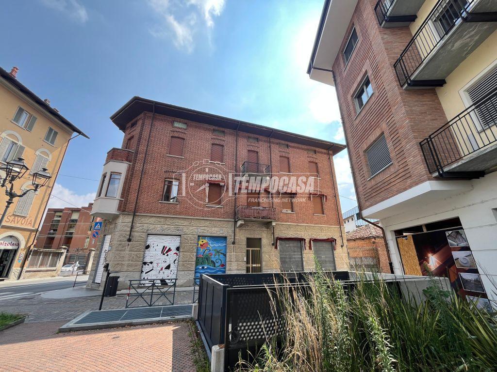 Trilocale in Piazza della Repubblica 22, Castellamonte
