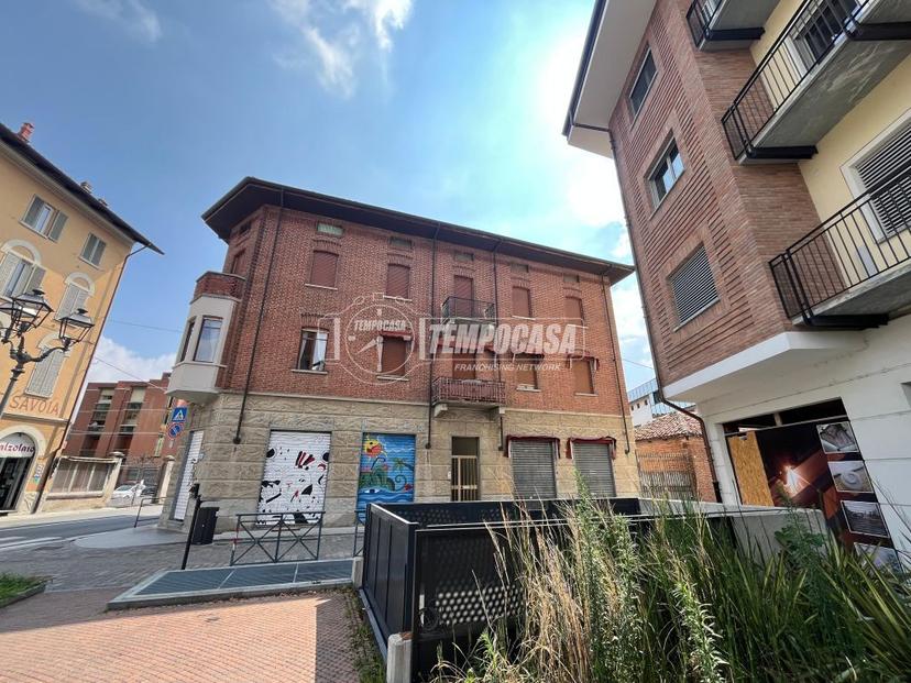 Trilocale in Piazza della Repubblica 22, Castellamonte